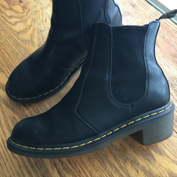 Dr martens Chelsea boots sz - 10 - Picture 4 of 9